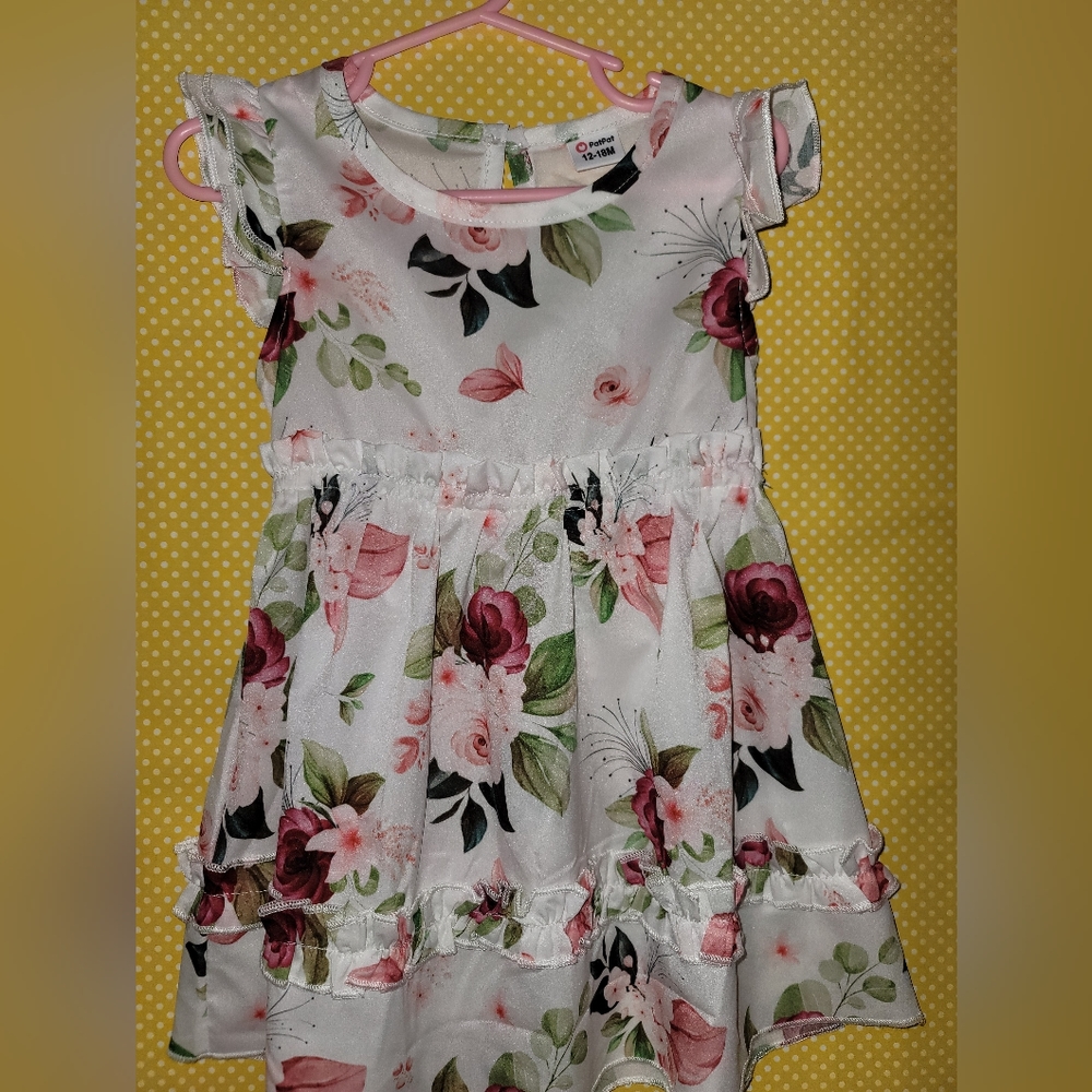 Toddler dress
